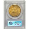 Image 2 : 1924 $20 St. Gaudens Double Eagle Gold Coin PCGS MS63