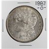Image 1 : 1887-O $1 Morgan Silver Dollar Coin