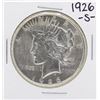Image 1 : 1926-S $1 Peace Silver Dollar Coin