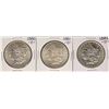 Image 1 : Lot of 1880-O to 1882-O $1 Morgan Silver Dollar Coins