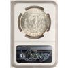 Image 2 : 1892 $1 Morgan Silver Dollar Coin NGC MS61