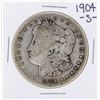 Image 1 : 1904-S $1 Morgan Silver Dollar Coin