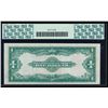 Image 2 : 1923 $1 Silver Certificate PCGS 65PPQ