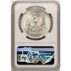 Image 2 : 1882-O $1 Morgan Silver Dollar Coin NGC MS63