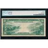 Image 2 : 1914 $10 Red Seal Kansas City Federal Reserve Note PMG 20