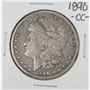 Image 1 : 1890-CC $1 Morgan Silver Dollar Coin