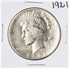 Image 1 : 1921 $1 Peace Silver Dollar Coin