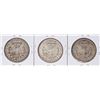 Image 2 : Lot of 1902-1904 $1 Morgan Silver Dollar Coins