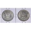 Image 2 : 1885-1886 $1 Morgan Silver Dollar Coins