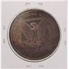 Image 2 : 1886 $1 Morgan Silver Dollar Coin Amazing Toning