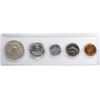 Image 2 : 1956 (5) Coin Proof Set