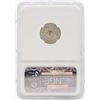 Image 2 : 1918 France 50 Centimes Silver Coin NGC MS63