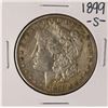 Image 1 : 1899-S $1 Morgan Silver Dollar Coin