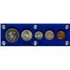 Image 2 : 1950 (5) Coin Proof Set