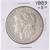 Image 1 : 1883-S $1 Morgan Silver Dollar Coin