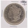 Image 1 : 1886-S $1 Morgan Silver Dollar Coin