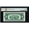 Image 2 : 1928E $2 Legal Tender Note PMG 66EPQ