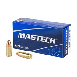 MAGTECH 9MM 115GR FMJ - 250 Rds