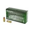 Image 1 : REM SUBSONIC 45ACP 230GR - 250 Rds