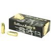 Image 1 : S& B 9MM SUBSONIC 150GR FMJ - 500 Rds