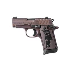 SIG P238 SPARTAN II 380ACP 7RD COY