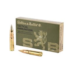 S& B 300BLK 147GR FMJ - 200 Rds