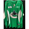 Image 2 : PRACTICE USED MACKENZE STEWART VANCOUVER CANUCKS HOCKEY JERSEY