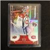 Image 1 : CAREY PRICE SIGNED UPPER DECK HOCKEY CARD
