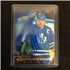 Image 1 : WENDEL CLARK SIGNED NORTHERN LIGHTS HOCKEY CARD
