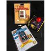 Image 1 : MATTEL CLASSIC BASKETBALL & HOCKEY ELECTRONIC KEY CHAINS