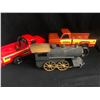Image 1 : VINTAGE TONKA TOY TRUCK LOT