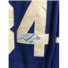 Image 2 : AUSTON MATTHEWS SIGNED TORONTO MAPLE LEAFS JERSEY (JSA COA)