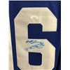 Image 2 : MITCH MARNER SIGNED TORONTO MAPLE LEAFS JERSEY (JSA COA)