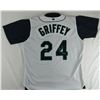 Image 1 : Ken Griffey Jr. Signed LE Mariners Jersey (UDA Hologram)