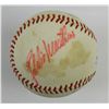 Image 2 : DALE MURPHY & EDDIE MATHEWS SIGNED RAWLINGS BASEBALL