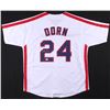 Image 1 : Corbin Bernsen Signed Jersey (JSA COA)