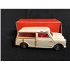 Image 1 : DINKY TOYS - MORRIS MINI #197