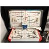 Image 1 : VINTAGE TABLE TOP HOCKEY GAME LOT