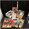 Image 1 : NHL FAN SOUVENIR LOT