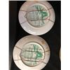 Image 3 : LOT OF 9 LTD. EDITION WIZARD OF OZ COLLECTOR PLATES