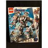 Image 1 : LEGO 76124 - Marvel Avengers War Machine Buster