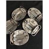 Image 2 : SISKIYOU MLB BELT BUCKLES LOT