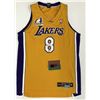 Image 1 : KOBE BRYANT SIGNED LAKERS JERSEY W/ COA