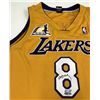 Image 2 : KOBE BRYANT SIGNED LAKERS JERSEY W/ COA