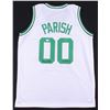Image 1 : ROBERT PARISH SIGNED BOSTON CELTICS JERSEY ( JSA COA)