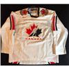 Image 1 : TEAM CANADA MULTI SIGNED HOCKEY JERSEY W/ SAKIC, LUONGO...