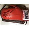 Image 2 : MIKE TYSON SIGNED RED EVERLAST BOXING GLOVE (JSA COA)