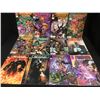 Image 1 : COMIC BOOK LOT (VARIOUS COMICS)