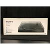 Image 1 : SONY STEREO TURNTABLE SYSTEM (PS-LX310BT)