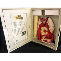 NHL STAR HANGERS COLLECTIBLE (CALGARY FLAMES)